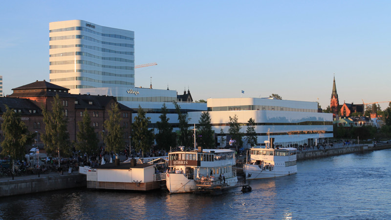 Umeås älv
